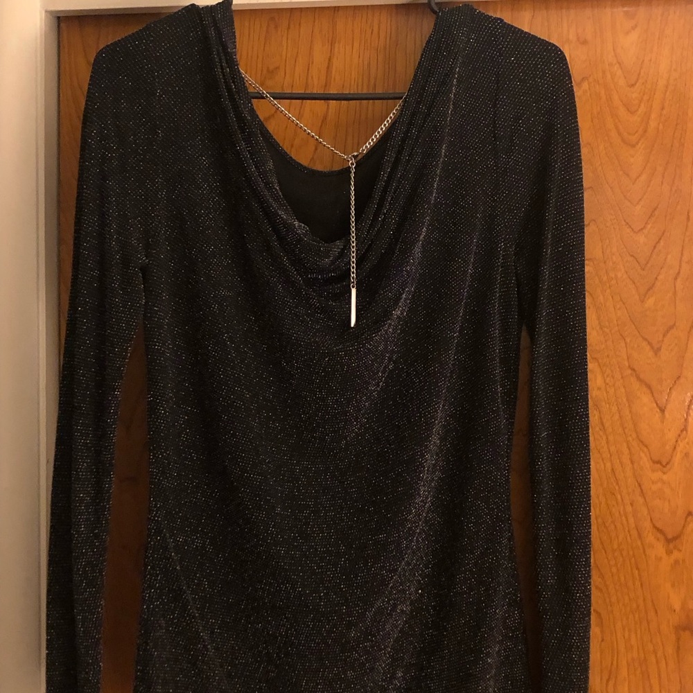 Michael Kors sparkle shirt